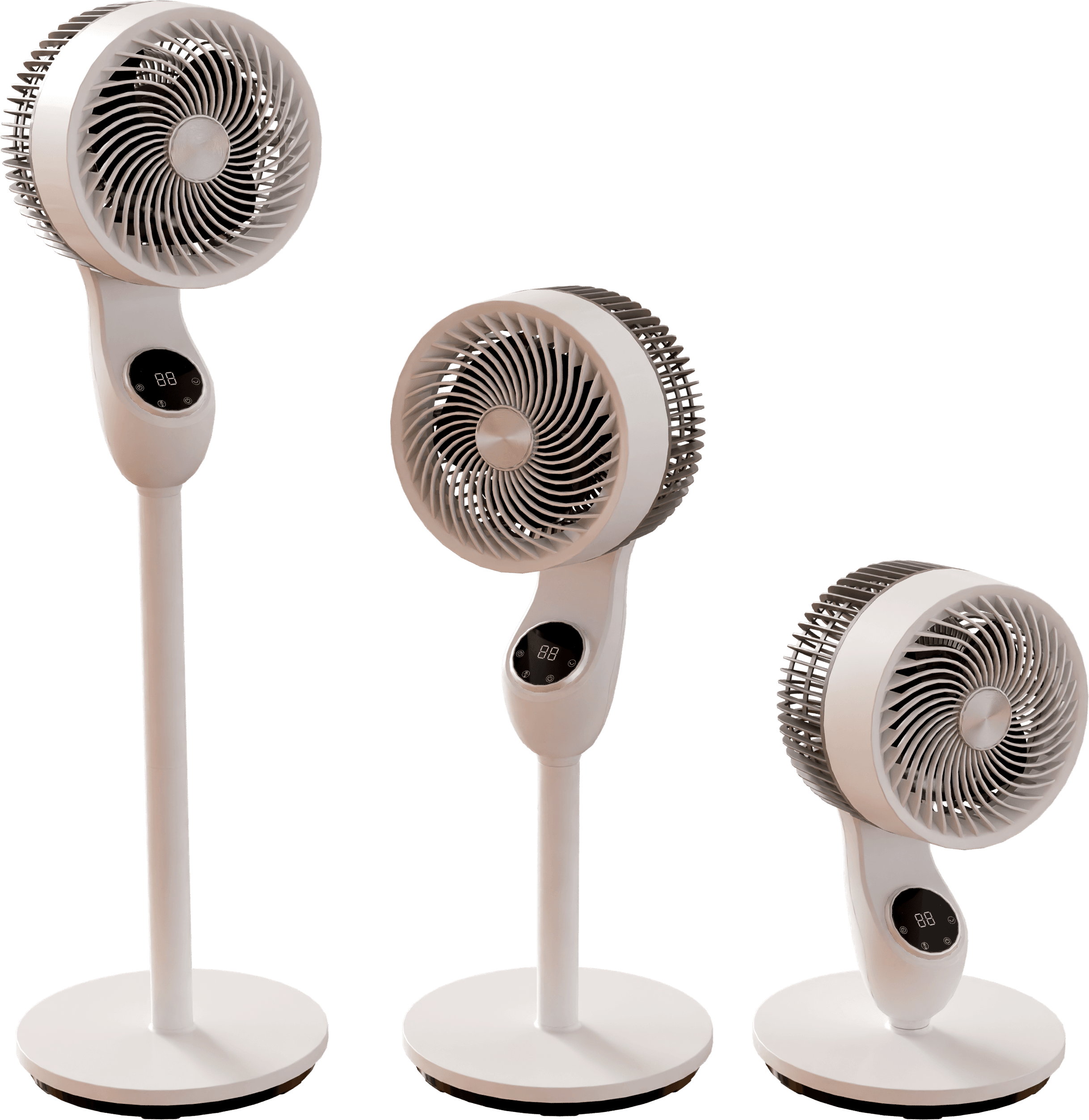 Air Circulator Fan FX-L35R
